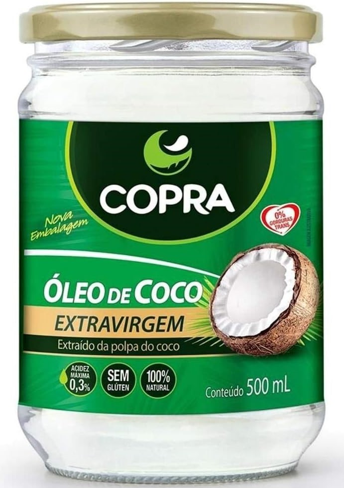 MANEIRAS DE USAR O ÓLEO DE COCO